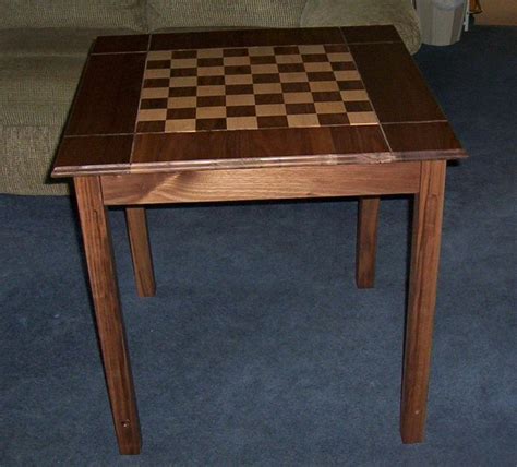 Buy chess tables products and get the best deals at the lowest prices on ebay! Drueke 2 1/4" squares chess table $850+ on eBay. | Chess ...