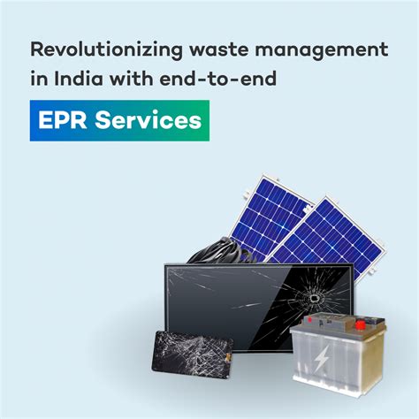 Revolutionizing Waste Management In India With EPR Extended Producers