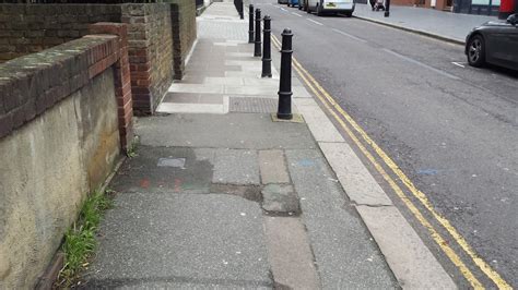 Waltham Forest Our Community Pavements