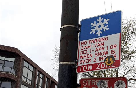 Chicagos Winter Overnight Parking Ban Begins On December 1