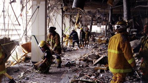 Oklahoma City Bombing The Day Domestic Terror Shook America Bbc News