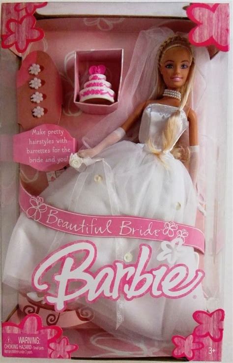 Beautiful Bride Barbie Doll New Mattel Barbie Bride Doll Barbie Bride Barbie Dolls