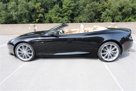 2015 Aston Martin Db9 Volante Carbon Edition Stock 5nb16222 For Sale