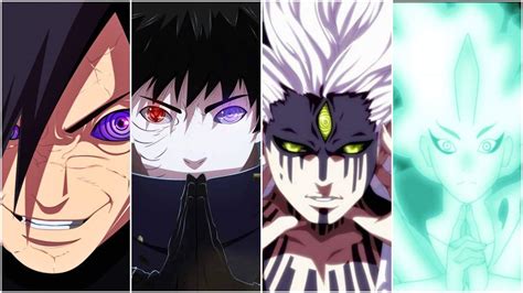 Descargar Top 15 Strongest Naruto Boruto Characters Updated List Gambaran