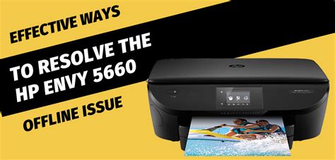 Also, if there are multiple numbers of printer queues, then except for the print queue of your hp deskjet 2600 printer, delete the rest of them. HP Envy 5660 Offline Issue | HP Envy 5660 Printer says offline