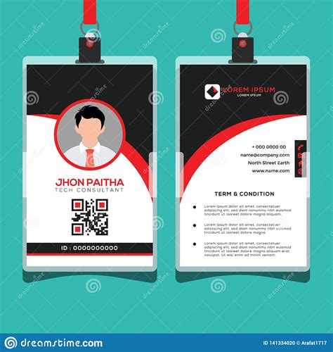 Include with marketing or promotional mailings to extend contact possibilities. ID Card -Identity Card -UNI GRAPHICS, Pune