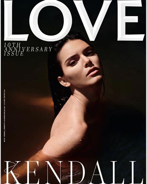Kendall Jenner Nude Ultimate Compilation Scandal Planet