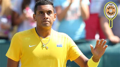 Nick, halimah's younger brother, has turned 26. Daily Bagel: Nick Kyrgios' brother Christos tells 'haters ...