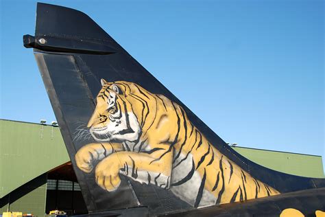 Arctic Tiger Airshow 2007 A 7e 335 Tiger Sqn From Greece Flickr