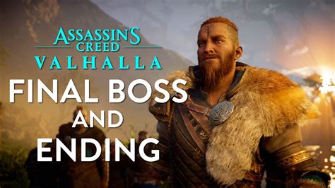 Assassin S Creed Valhalla Happy Ending And Final Boss Full Ending