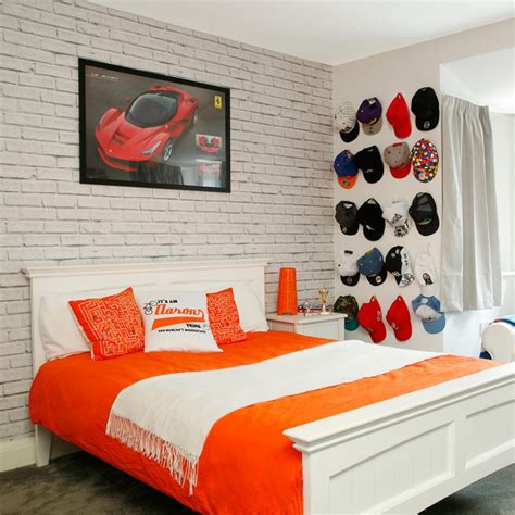Some days ago, we try to collected pictures to bring you some ideas, we hope you can inspired with these beautiful galleries. Teenage boys' bedroom ideas for sleep, study and ...