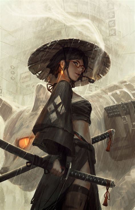 ♦️pinacoteta♦️ Japanese Art Samurai Female Samurai