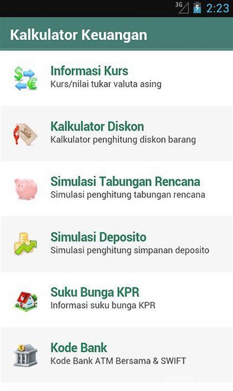 Imagine if you could make the picture you're drawing come to life. Aplikasi Kalkulator Keuangan, Make Your Life Easier!