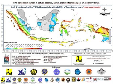Peta Zona Gempa Indonesia Peta Zonasi Gempa Indonesia My Xxx Hot Girl