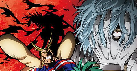 My Hero Academia Animes 2nd Season Teased In New Visual Video News