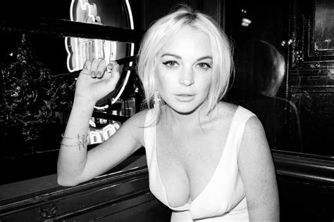 Lindsay Lohan Terry Richardson Photoshoot Candids Lindsay Lohan Photo 25848604 Fanpop