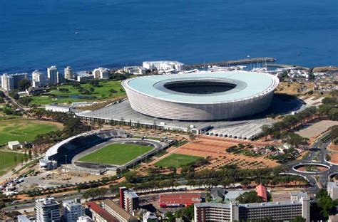 Cape Town Stadium History Capacity Events And Significance