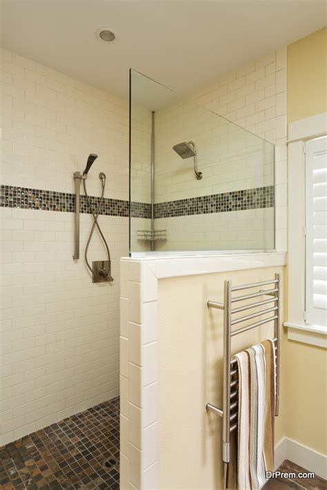 Doorless Shower Pros And Cons For Modern Homes