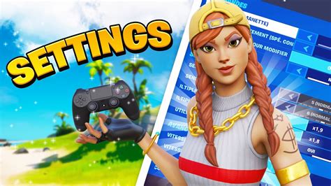 Gang Gang 😤 Best 60fps Console Linear Settings Youtube