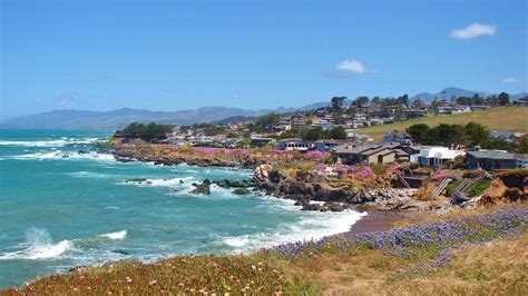 Explore Cambria California Central Coast Beauty