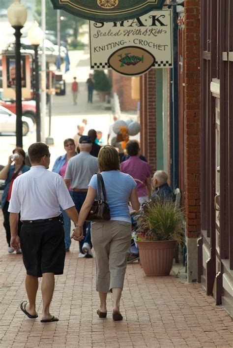 There Are More Than 2000 Historic Buildings In Guthrie Oklahoma