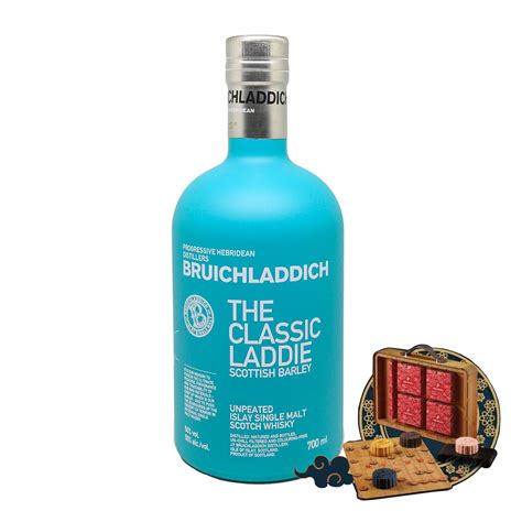 bruichladdich the classic laddie ma set whisky my