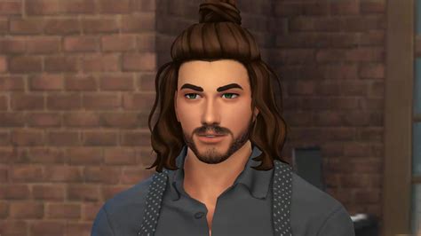 I Finally Created An Attractive Male Sim Rsims4 Vrogue