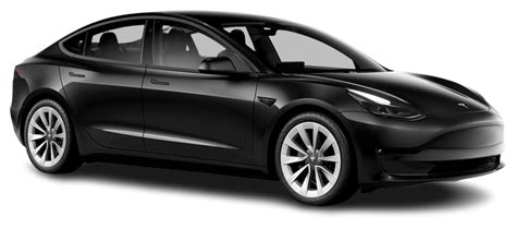 Tesla Model 3 Standard Range Im Auto Abo Carvolutionch