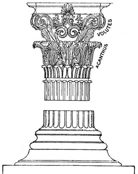 We hope you enjoy our growing. P'once A Little Time: Greek Columns Coloring Pages