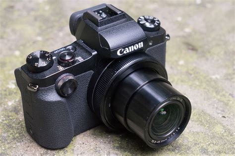 Canon G1x Mark Iii Review Trusted Reviews