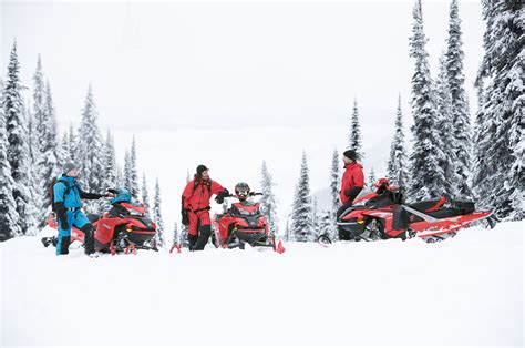 Lynx Will Enter The North American Snowmobile Market