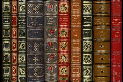 Antique Book Spines Antique Books Book Spine Beautiful Book Covers