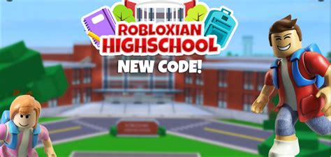 Roblox Robloxian Highschool Promo Codes Wiki