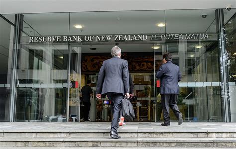Reserve Bank Of New Zealand Cuts Rates To Record Low 175