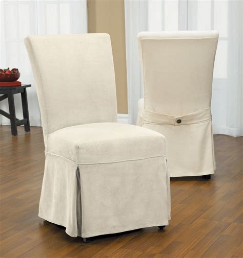 Slipcovers Dining Room Chairs Printed Covers Protectors High Back