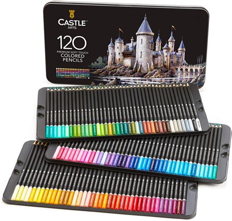 14 Oportunidades Lapices De Colores Faber Castell Durante El