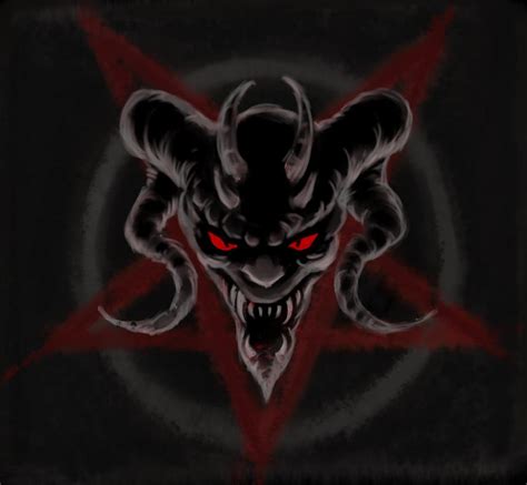 Demon And Grin By Mkoskim On Deviantart