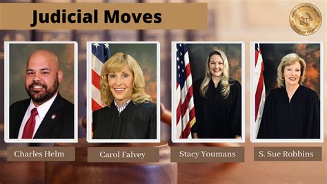 Judicial Moves 5th Judicial Circuit Court News Florida