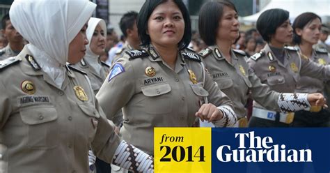 Female Indonesian Police Recruits Forced To Undergo ‘virginity Tests