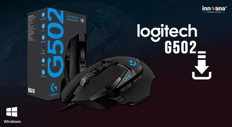We have a direct link to download logitech g502 drivers, firmware and other resources directly from the logitech site. Logitech G502 Software Download on Windows 10