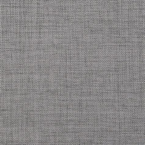Grey Textured Solid Outdoor Print Upholstery Fabric By The Yard