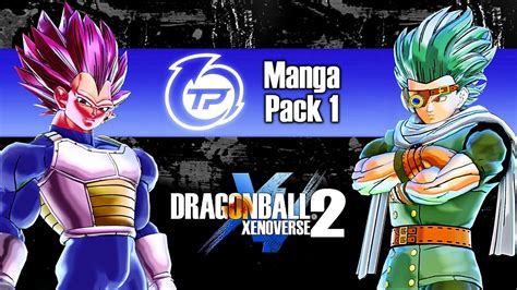 2023 Dragon Ball Xenoverse 2 New Dlc Packs Youtube