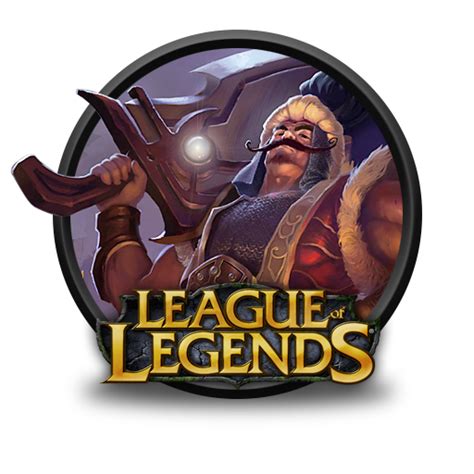 Tryndamere Sultan Icon League Of Legends Iconset Fazie69