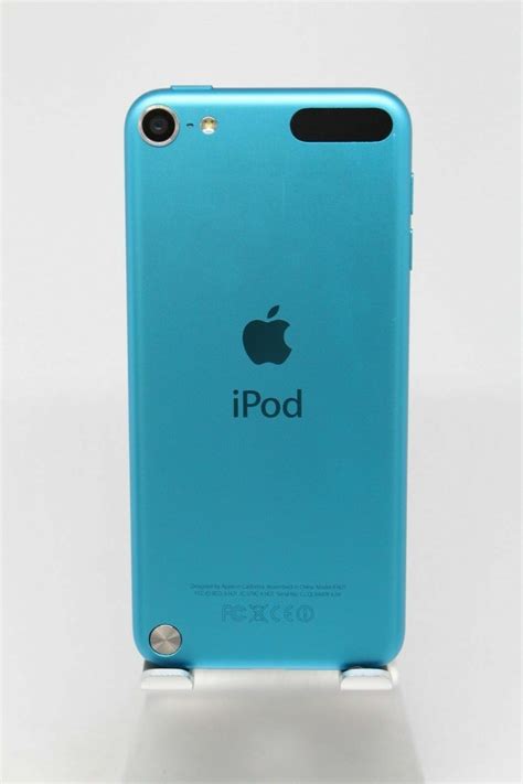 Refurbished A1421 Apple Ipod Touch 5th Generation Blue 16gb 90 Days
