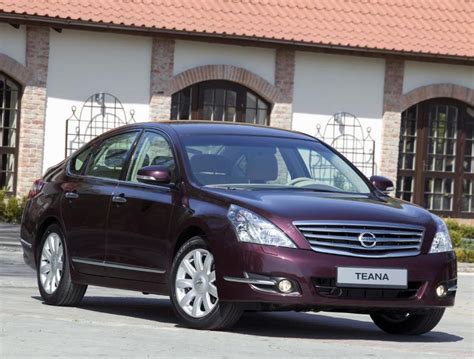 Nissan Teana Photos And Specs Photo Nissan Teana Model And 25 Perfect