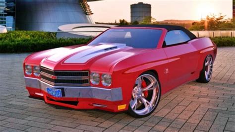 New Chevy Chevelle Pricing Release Date Full Specs