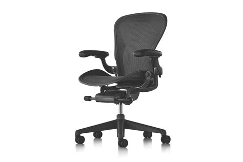 The herman miller aeron office chair is considered the best office chair of all time, especially the remastered herman miller aeron chair. Why Your Desk Chair Matters and the 9 Best to Boost Your ...