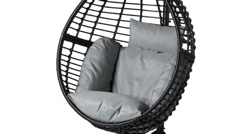 As the weather gets warmer, people across the country are what are some alternatives to the aldi egg chair? Lidl's hanging egg chair is coming back to stores this ...
