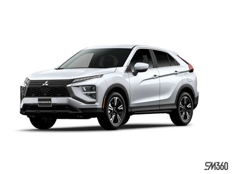 Rallye Mitsubishi Le Mitsubishi Eclipse Cross Es S Awc 2023 à Gatineau