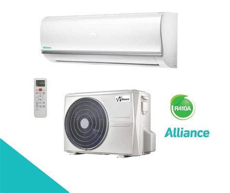 York's ductless and vrf hvac solutions are built on highly efficient systems that use the latest technologies to deliver the right heating and cooling to york air conditioners. Alliance Air Inverter Midwall Air Conditioner Unit | Green ...